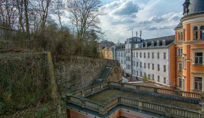 Hotel Romania Karlovy Vary